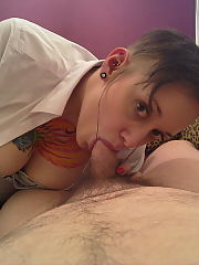 Photo 1, punk cock mouth deep