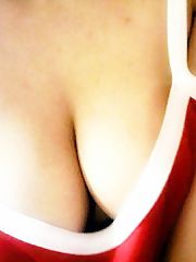 Photo 1, breasts banging