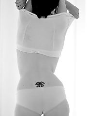 Photo 1, tattooed emo wedding