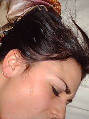 Photo 1, latino blowing cock cam