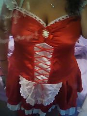 Photo 1, big boob exposing boobed