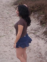 Photo 1, latino beach banging
