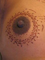Photo 1, indian wife cumshot covered