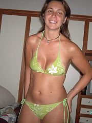 Vacation mom beach fuckin