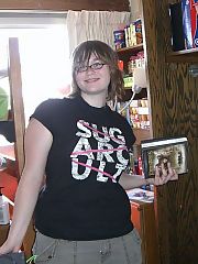 Photo 1, curvy college