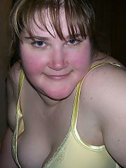 Photo 1, curvy wife