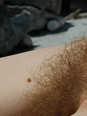 Photo 1, unshaved snatch