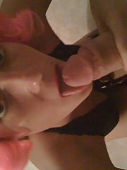 Photo 1, penetrates dressed blew