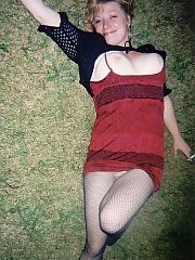 Photo 1, vintage mom butt
