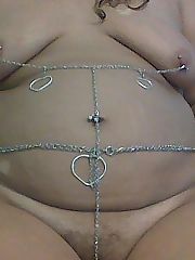 Photo 1, mother nipple play
