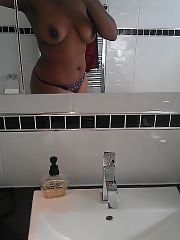 Photo 1, ebony wife lingerie