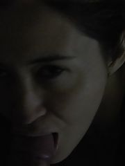 Photo 1, mom sucking