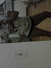 Photo 1, cum swallow creampied mexican