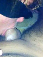 Photo 1, throat fucking big butt