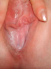 Photo 1, jizz face
