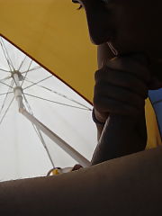 Photo 1, dick blowing vacation together