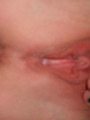 Photo 1, pussy sperm