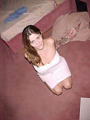 Photo 1, wife shower knees penetrate