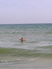 Photo 1, beach drill