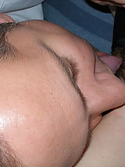 Photo 1, sucking moms pussy teenager