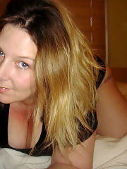 Photo 1, playing thick dildo