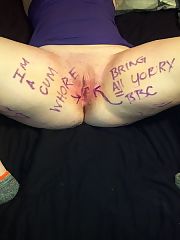 Photo 1, show wife toy pleasure