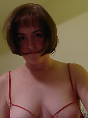 Photo 1, mom boobed blond milf
