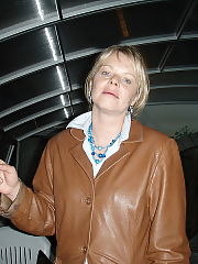 Photo 1, drinking wife