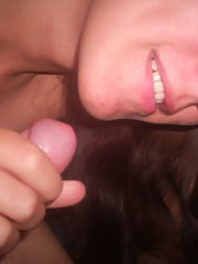 Photo 1, ball sucking penetrated