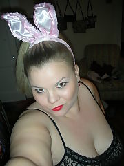 Fat wife bunny