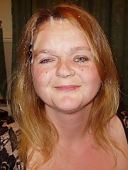 Photo 1, mom chubby face sperm