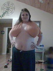 Curvy big tits titties