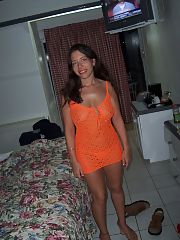 Wife two vacation