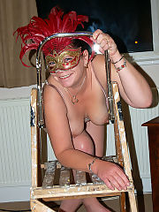 Photo 1, mom public flashing fuckin
