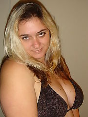 Photo 1, wife show fat