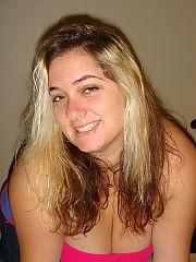 Photo 1, wife show fat