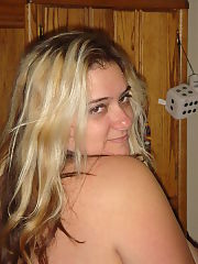 Photo 1, wife show fat
