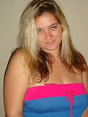Wife show fat