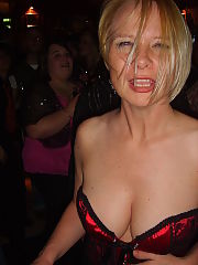 Swinger group together wife