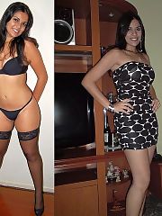 Photo 1, hispanic banged