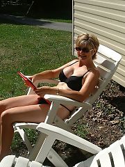 Milf fucked