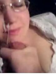 Photo 1, face young daughter wife