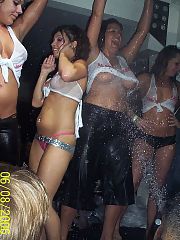 Photo 1, party undressing