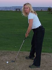 Photo 1, vintage mom plays