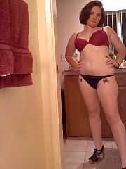 Photo 1, curvy mom