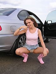 Photo 1, treat cock thick