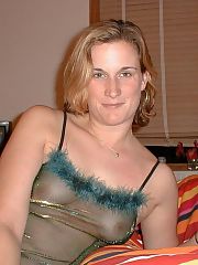Exposing underwear
