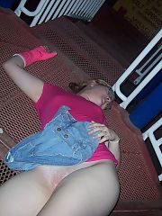 Photo 1, head bang fat twat