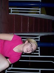 Photo 1, head bang fat twat