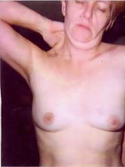 Photo 1, hairy grandma white